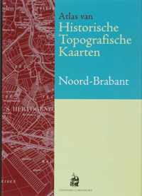 Atlas Historische Topografische Kaarten  Noord-Brabant