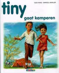 Tiny gaat kamperen