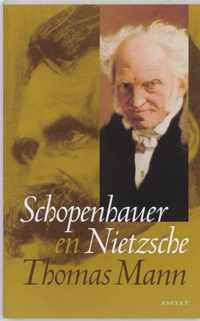 Nietzsche en Schopenhauer