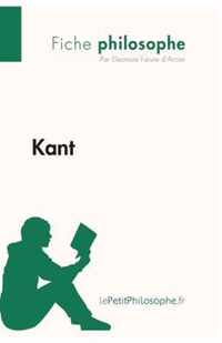 Kant (Fiche philosophe): Comprendre la philosophie avec lePetitPhilosophe.fr