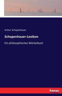 Schopenhauer-Lexikon