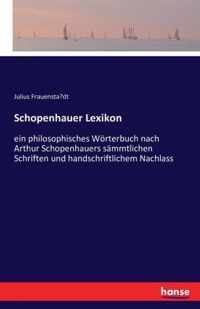 Schopenhauer Lexikon