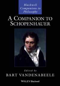 A Companion to Schopenhauer