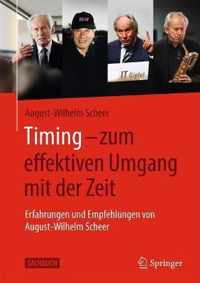 Timing zum effektiven Umgang mit der Zeit