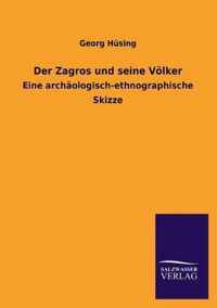 Der Zagros Und Seine Volker