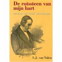 De rotssteen van mijn hart