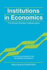 Institutions in Economics