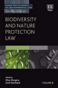 Biodiversity and Nature Protection Law