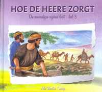 Die eenvoudigen 03 Hoe de Heere zorgt