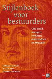 Stijlenboek voor Bestuurders