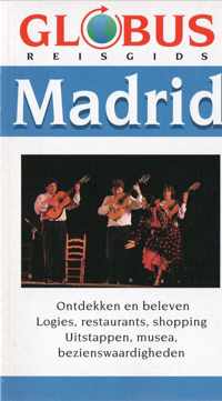 Madrid - ontdekken en beleven/logie