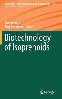 Biotechnology of Isoprenoids