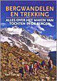 Bergwandelen En Trekking