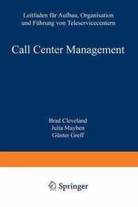 Call Center Management