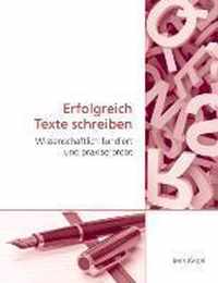 Erfolgreich Texte schreiben