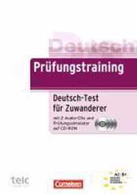 Prufungstraining DaF