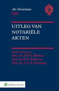 Uitleg van notariële akten