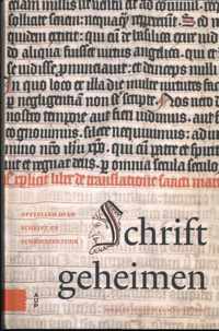 Schriftgeheimen