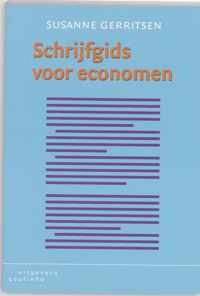 Schrijfgids voor economen