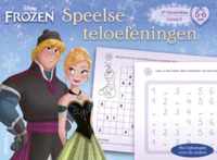 Disney Frozen speelse teloefeningen