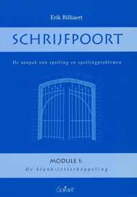 Schrijfpoort: module 1: letter-klankkoppeling