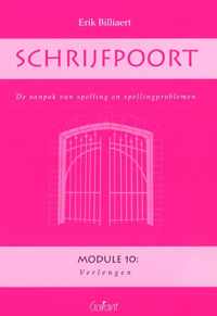 Schrijfpoort: module 10: verlengen