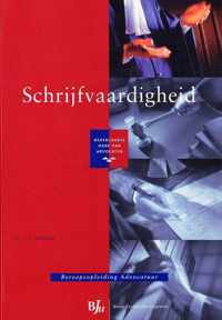 Schrijfvaardigheid