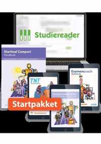 Starttaal Compact  -   Studiereader Starttaal Compact 2F/3F 12M Startpakket