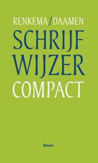 Schrijfwijzer compact