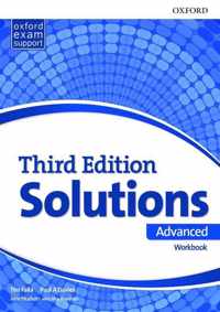 Solutions third edition - Adv Workbook (Dutch market)