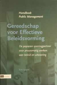 Gereedschap voor effectieve beleidsvorming