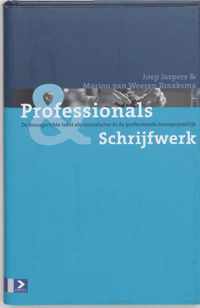 Professionals & Schrijfwerk