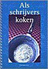 Als schrijvers koken