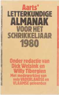 Aart's letterkundige almanak voor het schrikkeljaar 1980