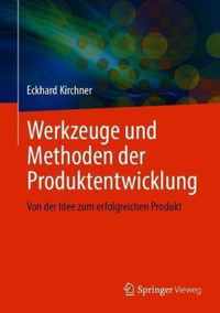 Werkzeuge und Methoden der Produktentwicklung