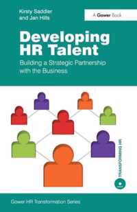 Developing HR Talent