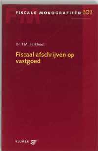 Fiscaal afschrijven op vastgoed