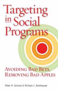 Targeting in Social Programs