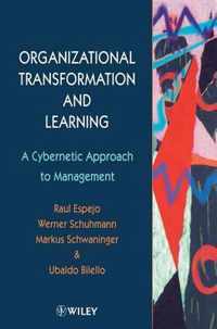 Organizational Transformation and Learning