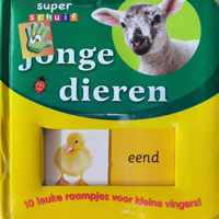 Jonge dieren