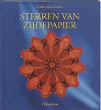 Sterren van zijdepapier