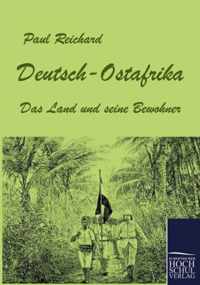 Deutsch-Ostafrika