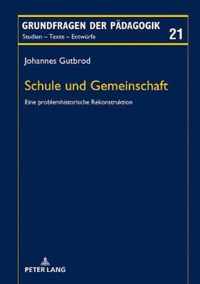 Schule Und Gemeinschaft