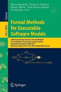 Formal Methods for Executable Software Models