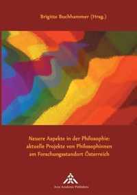 Neuere Aspekte in der Philosophie