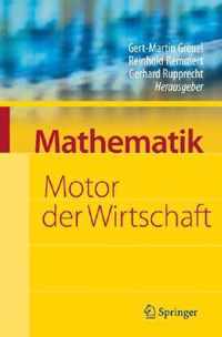 Mathematik - Motor der Wirtschaft