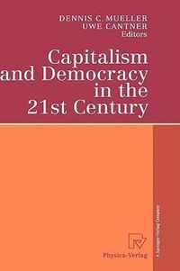 Capitalism and Democracy in the 21st Century