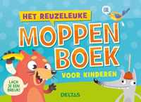 Het reuzeleuke moppenboek voor kinderen