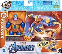 Avengers - Bend And Flex Thanos Fire Mission