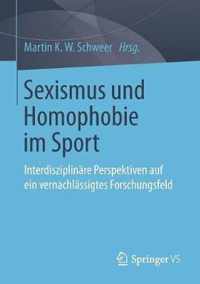 Sexismus und Homophobie im Sport